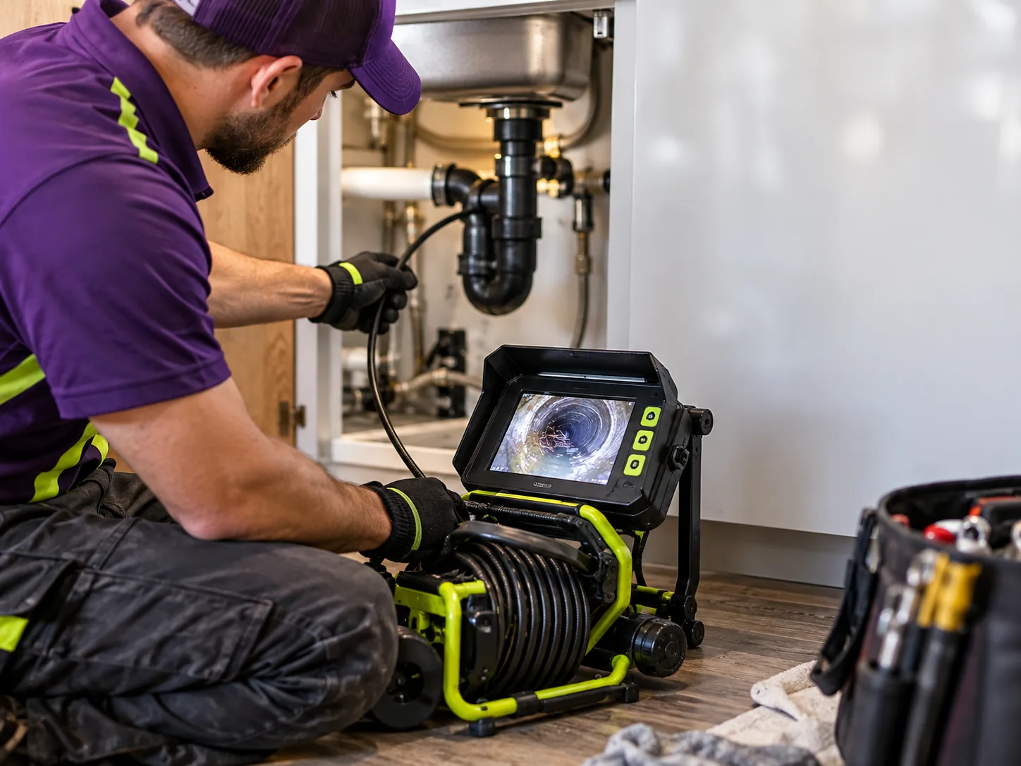 Drain Cleaning company in Rogers, NE