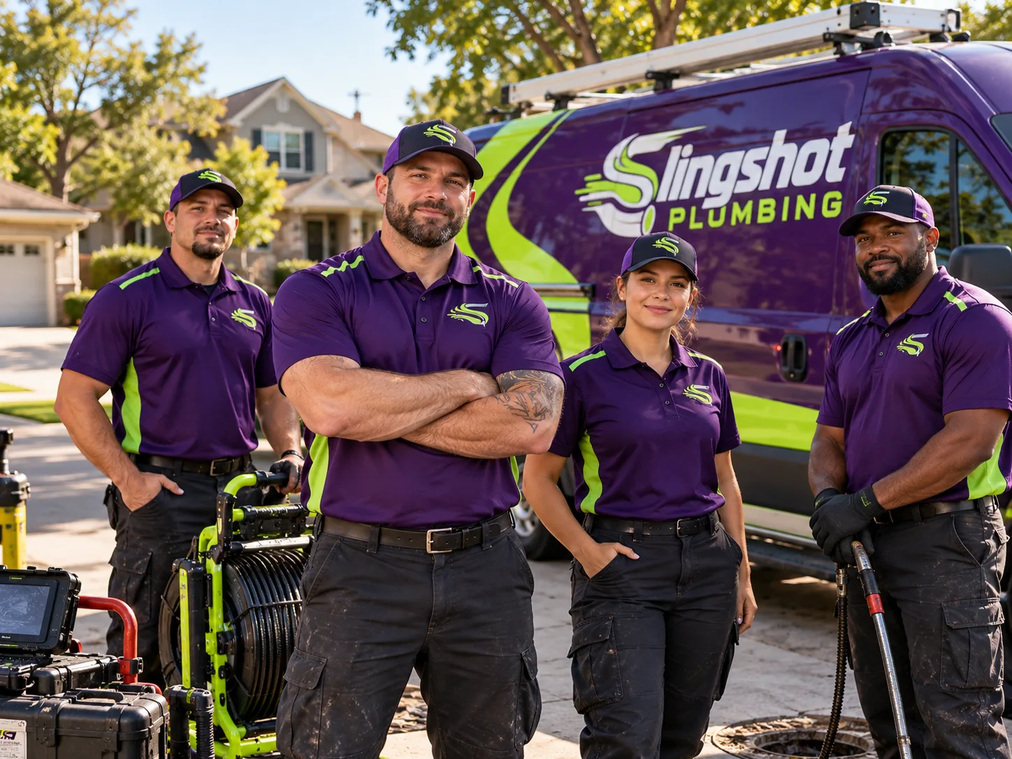 Drain Cleaning in Rogers, NE near me