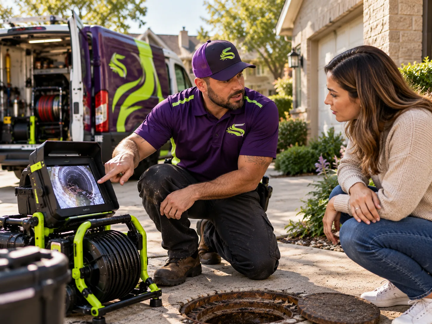Drain Cleaning Rogers, NE FAQs